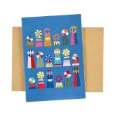 Card – Ferris Wheels